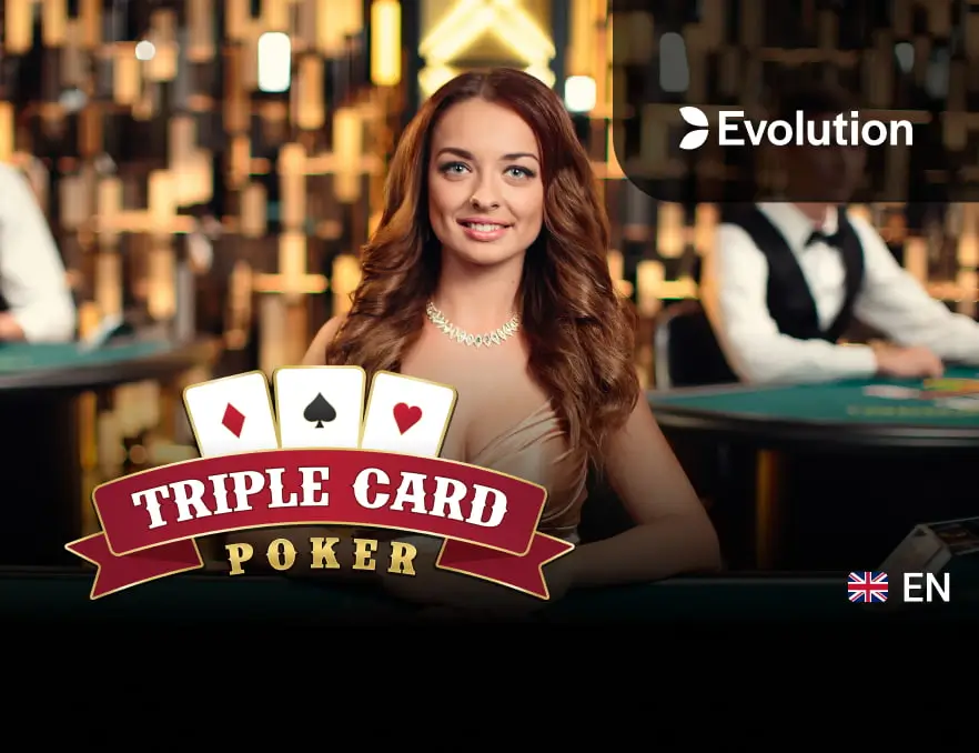 Triple Card Poker